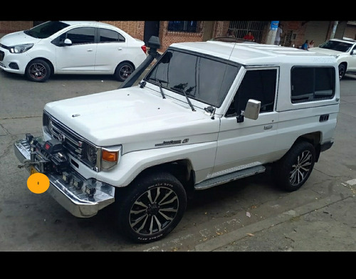 Toyota Land Cruiser 4.5 Fzj75 Macho