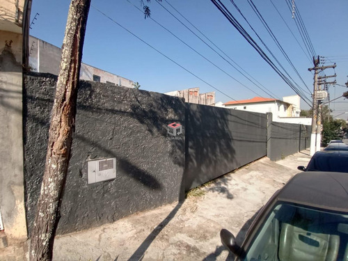 Imagem 1 de 3 de Terreno Jordanópolis, São Bernardo Do Campo - 100656
