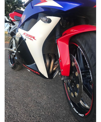 Honda Cbr 600 Rr