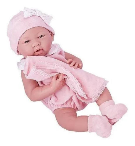 Imagem 1 de 7 de Boneca Boutique Berenguer - Original Cotiplas 2333 37cm
