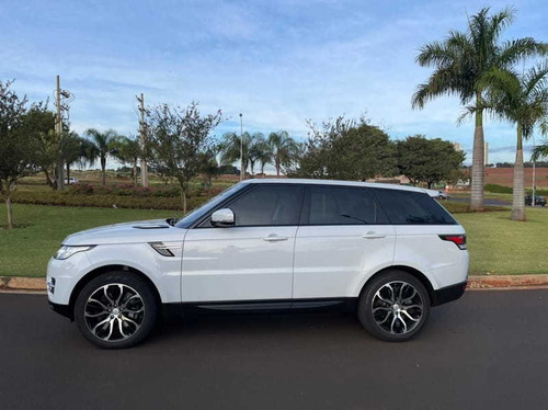 Imagem 4 de 15 de Land Rover Range Rover Sport 3.0 Hse 4x4 V6 24v Turbo Diesel