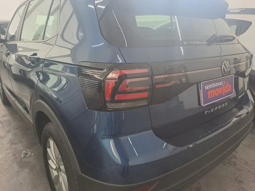 Volkswagen T-Cross 1.0 200 TSI 12V (Aut) (Flex)
