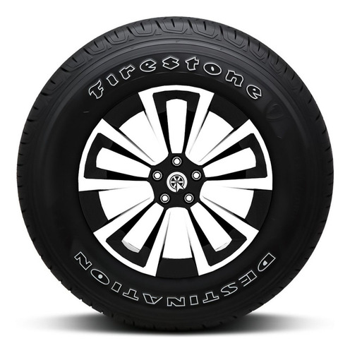 Llanta 225/60r17 99t Firestone Destination Le2