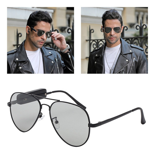 Imagen 5 de 12 de Música Gafas De Sol Teléfonos Pc Tabletas Color 03