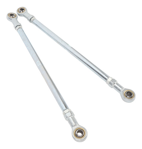 Barra De Dirección Go Kart, 1 Par, 295 Mm, 8 Mm, Kit De Alea