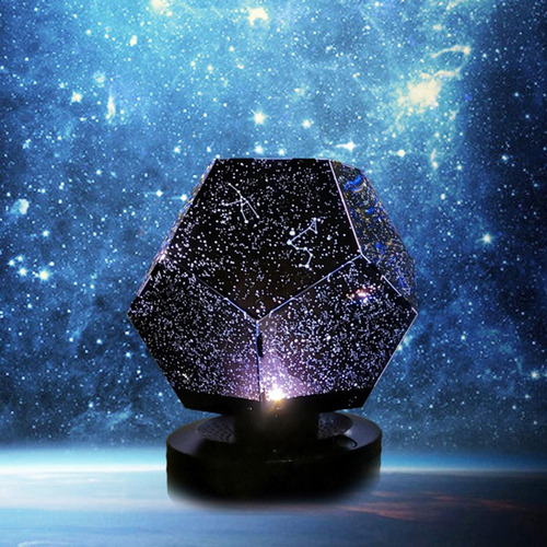 Lámpara De Proyección Estrellada, Proyector De Planetario Do