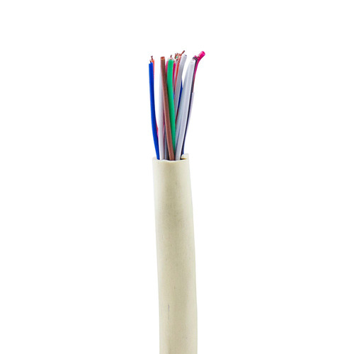 Cable Intercomunicacion Porteros Electricos 11 Pares Marfil