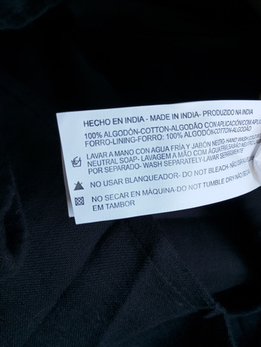 Vestido Rapsodia Nuevo Con Etiqueta, Negro Bordado