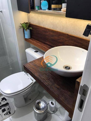 Imagem 19 de 25 de Apartamento À Venda, 40 M² Por R$ 235.000,00 - Jardim Ansalca - Guarulhos/sp - Ap2457