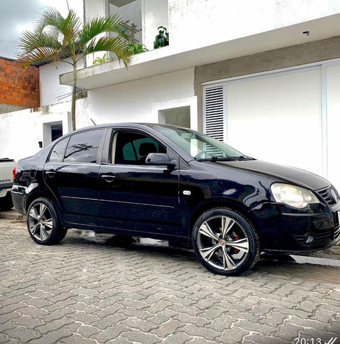 Imagem 3 de 4 de Volkswagen Polo 2009 1.6 Vht Sportline Total Flex 5p