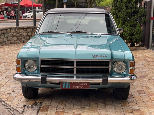 Imagem 4 de 17 de Chevrolet Opala Comodoro - 1979