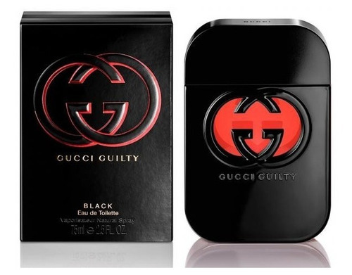 Perfume Gucci Guilty 75ml Raro Original