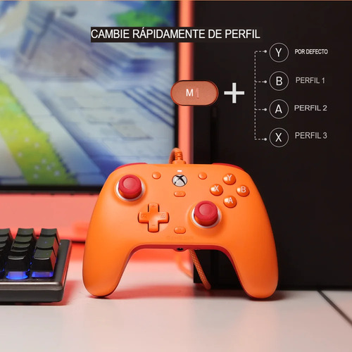 Control Joystick Gamesir G7 Se Colores Para Xbox & Pc