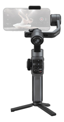 Estabilizador De Cardán Zhiyun Smooth 5 Handheld De 3 Ejes