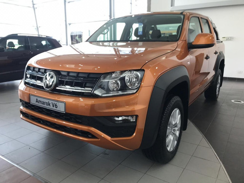 Volkswagen Amarok 3.0 V6 Cd Comfortline Cr