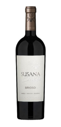 Susana Balbo Brioso 2019