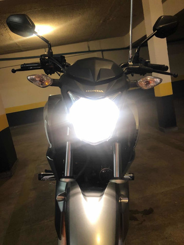 Imagem 5 de 8 de Honda Cb Twister 250cc