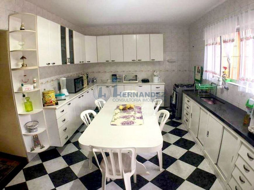 Imagem 4 de 16 de Casa Térrea Com Piscina E 500m² De Terreno Na Vila Galvão - Guarulhos - Ca0066