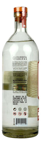 Mezcal Amaras Ensamble 750ml