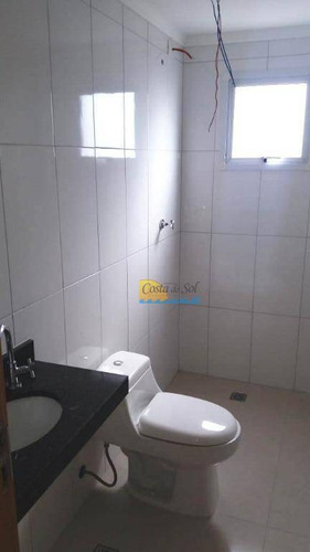 Imagem 9 de 29 de Apartamento Com 2 Dormitórios À Venda, 93 M² Por R$ 395.000,00 - Vila Guilhermina - Praia Grande/sp - Ap14162