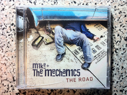 Mike And The Mechanics The Road