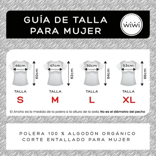 Polera Mujer Ac/dc Rock Algodón Orgánico Premium Mus21