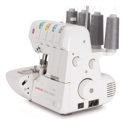 Maquina De Cocer Singer Overlock Sensacion