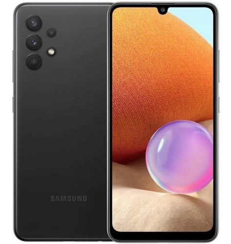 Imagen 1 de 2 de Samsung A32 128gb 6ram + Tienda + Garantia