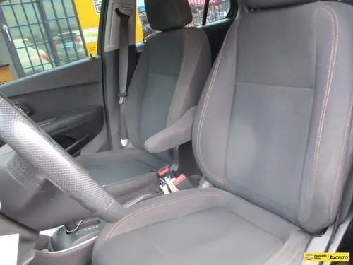 Chevrolet Tracker Ls 4x2 1800cc At Aa