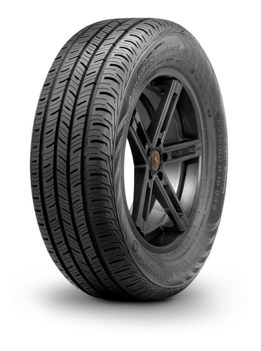 Neumaticos 255/55 R19 Continental Amarok Castagno Neumaticos