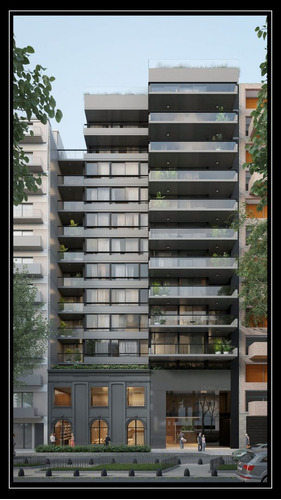 4 Amb. Cerviño 3900. En Construcc. Full Amenities