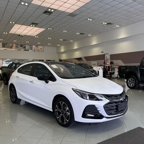 Chevrolet Cruze 5 1.4 Rs At 5 p