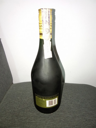 Brandy Napoleon Seguin Rare French Brandy
