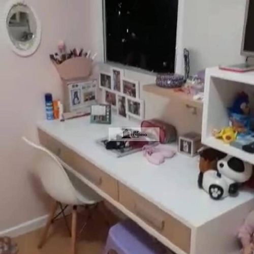 Imagem 6 de 14 de Apartamento À Venda - Jatiúca - Com 85m², Com 3 Quartos / 2 Suítes, Por R$ 450.000 - Jatiúca - Ap0005
