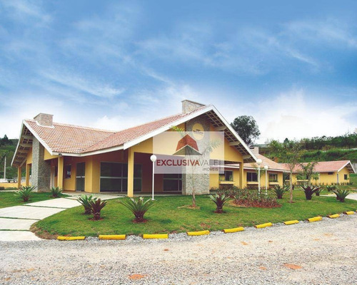 Imagem 2 de 14 de Terreno À Venda, 1007 M² Por R$ 182.000,00 - Reserva Fazenda São Francisco - Jambeiro/sp - Te0632