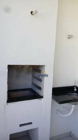 Apartamento Com 3 Dormitórios À Venda, 80 M² Cond. Ventura Jardim Califórnia - Jacareí/sp - Ap2139