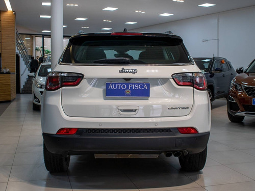 Imagem 5 de 11 de Jeep Compass 2.0 16v Flex Limited Automático