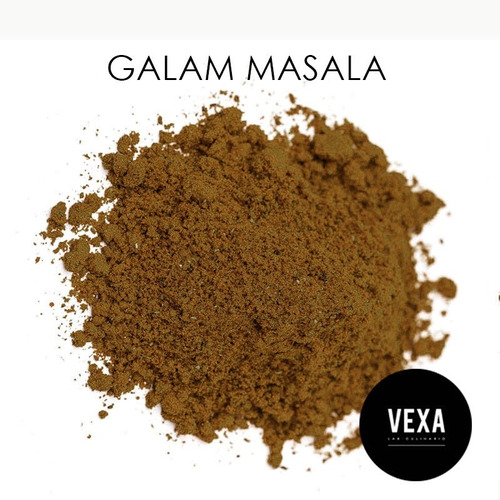 Garam Masala 100% Natural 1 Kg. Envío Gratis.