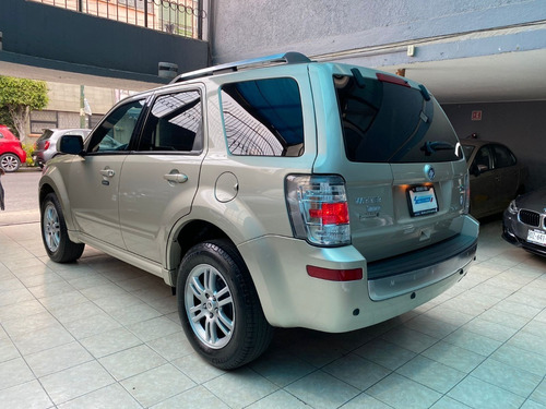 Imagen 6 de 14 de Mercury Mariner Premier 4x2 2010
