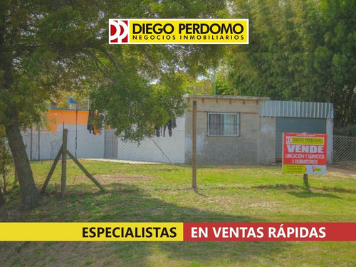 Imagen 2 de 8 de Casa Con 2 Dormitorios En Venta. Ciudad Del Plata