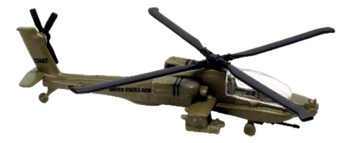 Maisto Tailwinds Helicoptero Eeuu Army Boeing Ah-64 Apache