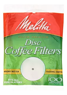 Filtros Cafetera De Disco 628354