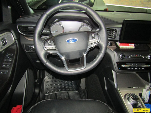 Ford Explorer 2.3 Limited 4x4