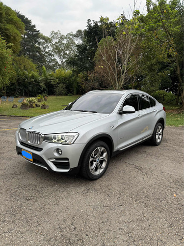 BMW X4 2.0 Xdrive20d Xline