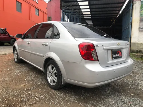 Chevrolet Optra 1.6 Advance