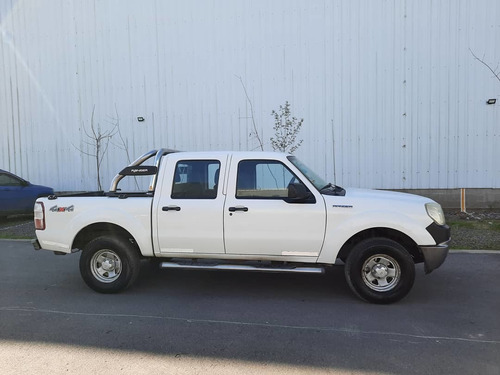 Imagen 6 de 13 de Ford Ranger 3.0 Cd Superduty 4x4 2012 Fierreras