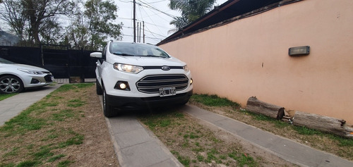 Imagen 6 de 17 de Ford Ecosport 2015 1.6 Se 110cv 4x2