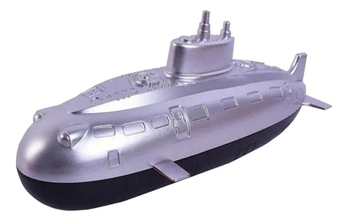 Submarino Con Motor, Navega Por El Agua - Original Antex