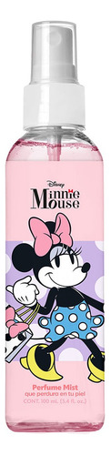 Perfume Mist Minnie De Disney 100 Ml