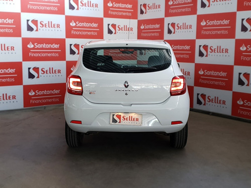 Renault Sandero 1.0 12v Sce Flex Authentique Manual 2019